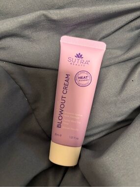 SUTRA Beauty Blowout Cream - Lavender Pink Tube